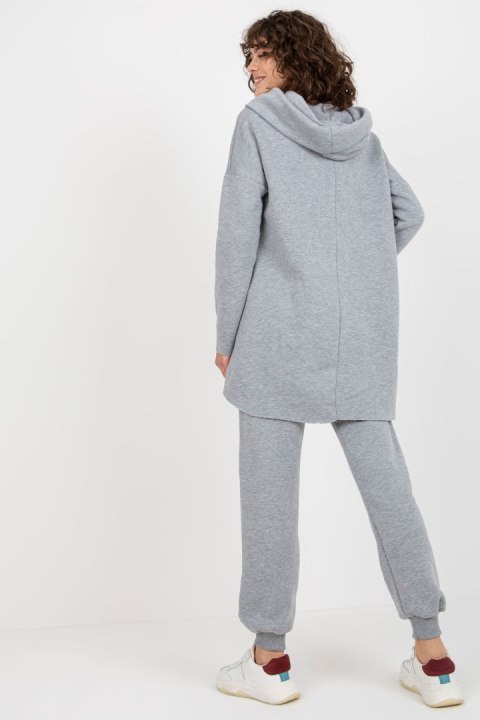 Spodnie Komplet Model EM-KMPL-632.13 Grey - Ex Moda Ex Moda Spodnie Komplet Model EM-KMPL-632.13 Grey - Ex Moda Ex Moda