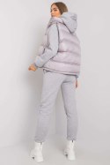 Spodnie Komplet Model EM-KMPL-645.98P Grey - Ex Moda Ex Moda Spodnie Komplet Model EM-KMPL-645.98P Grey - Ex Moda Ex Moda