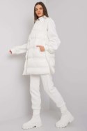 Spodnie Komplet Model EM-KMPL-646.96P Ecru - Ex Moda Ex Moda Spodnie Komplet Model EM-KMPL-646.96P Ecru - Ex Moda Ex Moda