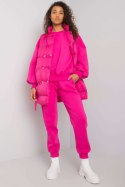 Spodnie Komplet Model EM-KMPL-646.96P Fuksja - Ex Moda Ex Moda Spodnie Komplet Model EM-KMPL-646.96P Fuksja - Ex Moda Ex Moda