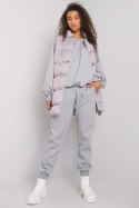 Spodnie Komplet Model EM-KMPL-646.96P Grey - Ex Moda Ex Moda Spodnie Komplet Model EM-KMPL-646.96P Grey - Ex Moda Ex Moda