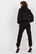 Spodnie Komplet Model EM-KMPL-659.32 Black - Ex Moda Ex Moda Spodnie Komplet Model EM-KMPL-659.32 Black - Ex Moda Ex Moda