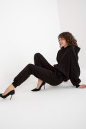 Spodnie Komplet Model EM-KMPL-659.32 Black - Ex Moda Ex Moda Spodnie Komplet Model EM-KMPL-659.32 Black - Ex Moda Ex Moda