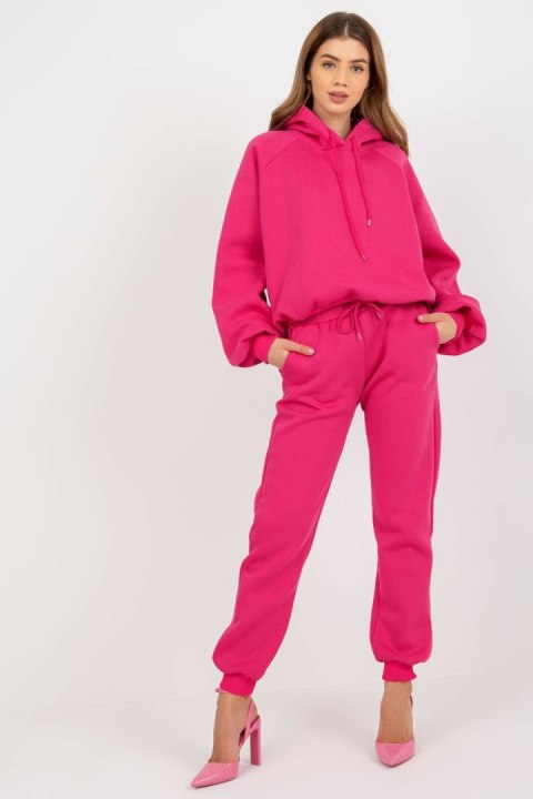 Spodnie Komplet Model EM-KMPL-659.32 Fuksja - Ex Moda Ex Moda Spodnie Komplet Model EM-KMPL-659.32 Fuksja - Ex Moda Ex Moda
