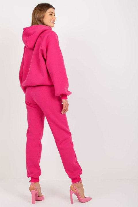 Spodnie Komplet Model EM-KMPL-659.32 Fuksja - Ex Moda Ex Moda Spodnie Komplet Model EM-KMPL-659.32 Fuksja - Ex Moda Ex Moda