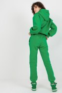 Spodnie Komplet Model EM-KMPL-659.32 Green - Ex Moda Ex Moda Spodnie Komplet Model EM-KMPL-659.32 Green - Ex Moda Ex Moda