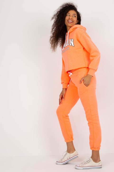 Spodnie Komplet Model EM-KMPL-720.01 Fluo Orange - Ex Moda Ex Moda Spodnie Komplet Model EM-KMPL-720.01 Fluo Orange - Ex Moda Ex Moda