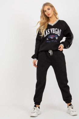 Spodnie Komplet Model EM-KMPL-769.19X Black - Ex Moda Ex Moda