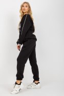 Spodnie Komplet Model EM-KMPL-769.19X Black - Ex Moda Ex Moda Spodnie Komplet Model EM-KMPL-769.19X Black - Ex Moda Ex Moda