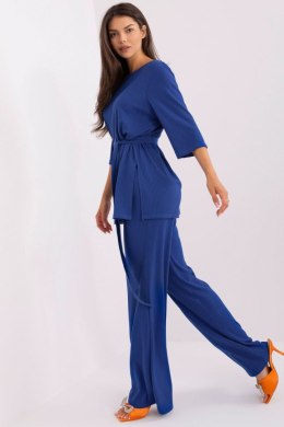 Spodnie Komplet Model LK-KMPL-509389.28P Cobalt - Lakerta Lakerta
