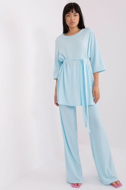 Spodnie Komplet Model LK-KMPL-509389.28P Light Blue - Lakerta Lakerta