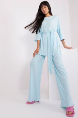 Spodnie Komplet Model LK-KMPL-509389.28P Light Blue - Lakerta Lakerta