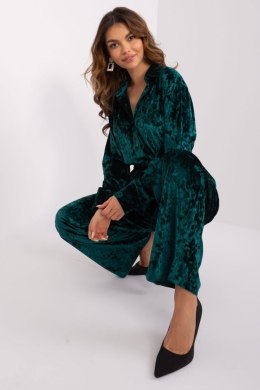 Spodnie Komplet Model LK-KMPL-509427.43 Dark Green - Lakerta Lakerta