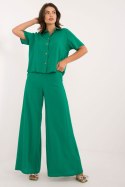 Spodnie Komplet Model LK-KMPL-509714.20 Green - Lakerta Lakerta Spodnie Komplet Model LK-KMPL-509714.20 Green - Lakerta Lakerta