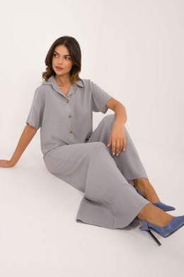 Spodnie Komplet Model LK-KMPL-509714.20 Grey - Lakerta Lakerta