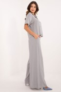 Spodnie Komplet Model LK-KMPL-509714.20 Grey - Lakerta Lakerta Spodnie Komplet Model LK-KMPL-509714.20 Grey - Lakerta Lakerta