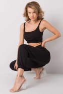 Spodnie Komplet model EM-KMPL-601.66 Black - Ex Moda Ex Moda Spodnie Komplet model EM-KMPL-601.66 Black - Ex Moda Ex Moda
