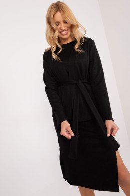 Sukienka Komplet Model LK-KMPL-509547.05 Black - Lakerta Lakerta