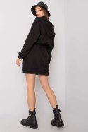 Sukienka Model EM-SK-614.17X Black - Ex Moda Ex Moda Sukienka Model EM-SK-614.17X Black - Ex Moda Ex Moda