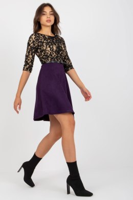 Sukienka Model LK-SK-506582-1.92 Dark Violet - Lakerta Hurtownia odzieży on-line, moda damska, bielizna i obuwie dla kobiet - Ma Lakerta