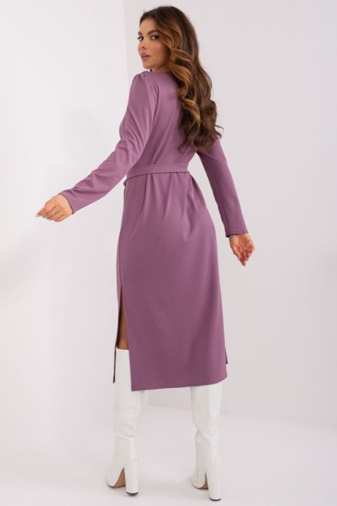 Sukienka Model LK-SK-509447.75P Violet - Lakerta Lakerta Sukienka Model LK-SK-509447.75P Violet - Lakerta Lakerta