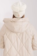 Czapka Damska Model JK-CZ-13-1.20 Ecru - Rue Paris Rue Paris Czapka Damska Model JK-CZ-13-1.20 Ecru - Rue Paris Rue Paris