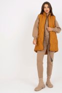 Kamizelka Model AP-KZ-RP01.00P Light Brown - Rue Paris Rue Paris