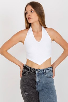 Koszulka Top Model RV-TP-8012.18 White - Rue Paris Rue Paris