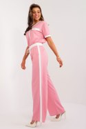 Spodnie Damskie Model LK-SP-509611.91 Pink - Lakerta Lakerta