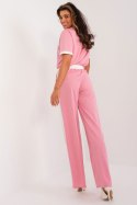 Spodnie Damskie Model LK-SP-509611.91 Pink - Lakerta Lakerta