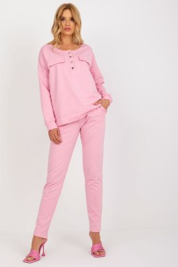 Spodnie Komplet Model LK-KMPL-509315.06 Pink - Lakerta Lakerta