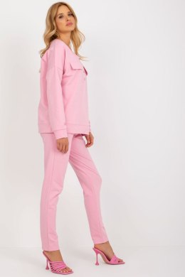 Spodnie Komplet Model LK-KMPL-509315.06 Pink - Lakerta Lakerta