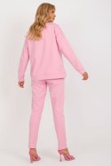 Spodnie Komplet Model LK-KMPL-509315.06 Pink - Lakerta Lakerta Spodnie Komplet Model LK-KMPL-509315.06 Pink - Lakerta Lakerta