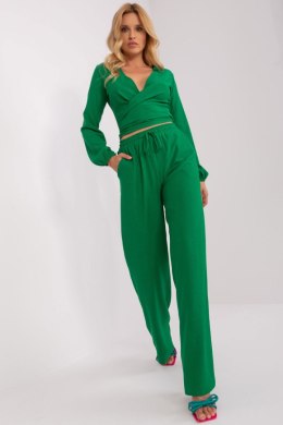Spodnie Komplet Model LK-KMPL-509329.12 Green - Lakerta Lakerta