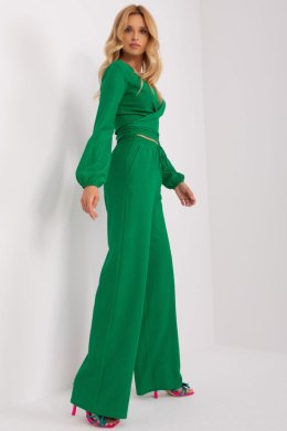 Spodnie Komplet Model LK-KMPL-509329.12 Green - Lakerta Lakerta