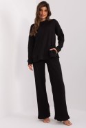 Spodnie Komplet Model LK-KMPL-509497.32 Black - Lakerta Lakerta Spodnie Komplet Model LK-KMPL-509497.32 Black - Lakerta Lakerta