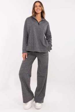 Spodnie Komplet Model LK-KMPL-509555.69 Dark Grey - Lakerta Lakerta