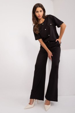Spodnie Komplet Model LK-KMPL-509679.01X Black - Lakerta Lakerta