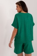 Spodnie Komplet Model LK-KMPL-509713.03X Dark Green - Lakerta Lakerta