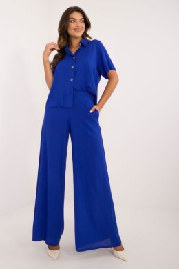 Spodnie Komplet Model LK-KMPL-509714.20 Cobalt - Lakerta Lakerta