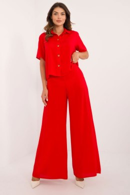 Spodnie Komplet Model LK-KMPL-509714.20 Red - Lakerta Lakerta