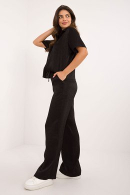 Spodnie Komplet Model LK-KMPL-509728.84 Black - Lakerta Lakerta
