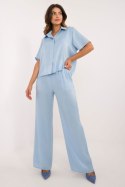 Spodnie Komplet Model LK-KMPL-509728.84 Light Blue - Lakerta Lakerta Spodnie Komplet Model LK-KMPL-509728.84 Light Blue - Lakerta Lakerta