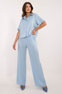 Spodnie Komplet Model LK-KMPL-509728.84 Light Blue - Lakerta Lakerta