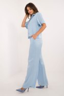 Spodnie Komplet Model LK-KMPL-509728.84 Light Blue - Lakerta Lakerta Spodnie Komplet Model LK-KMPL-509728.84 Light Blue - Lakerta Lakerta
