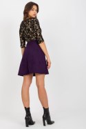 Sukienka Model LK-SK-506582.04P Dark Violet - Lakerta Lakerta Sukienka Model LK-SK-506582.04P Dark Violet - Lakerta Lakerta