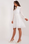 Sukienka Model LK-SK-509577.71 White - Lakerta Lakerta Sukienka Model LK-SK-509577.71 White - Lakerta Lakerta