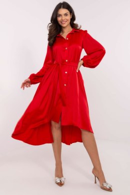 Sukienka Model LK-SK-509790-1.43P Red - Lakerta Lakerta
