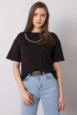 T-shirt Damski Model 157-TS-4257.79 Black - Rue Paris Rue Paris