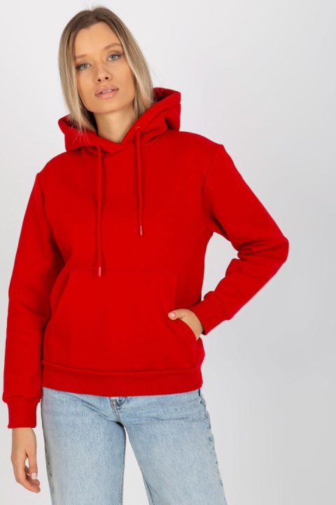 Bluza Damska Model CT-BL-F-621124.98P Red - Rue Paris Rue Paris